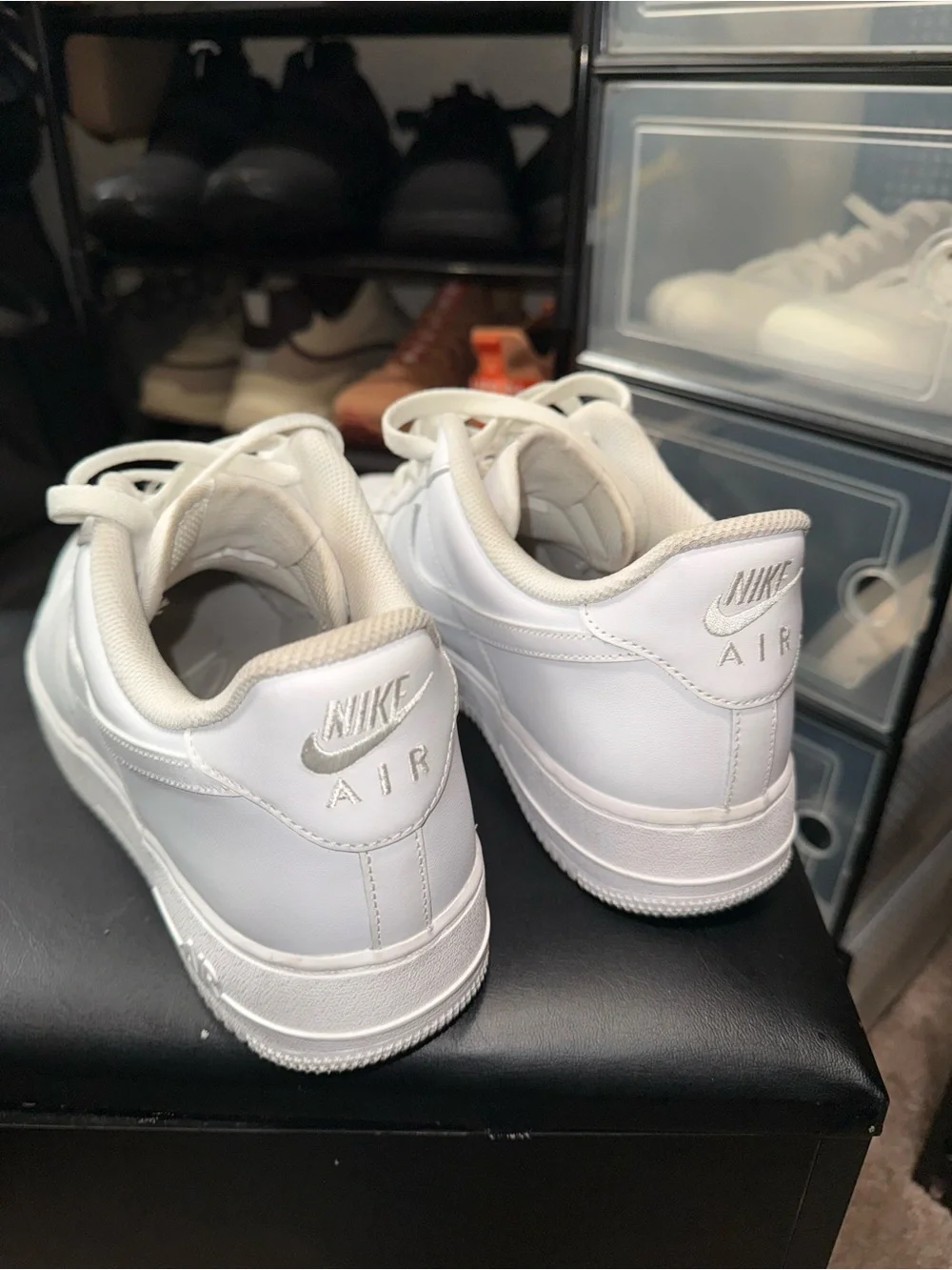 Nike Air Force ones